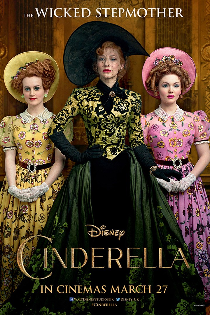 Image from Cinderella