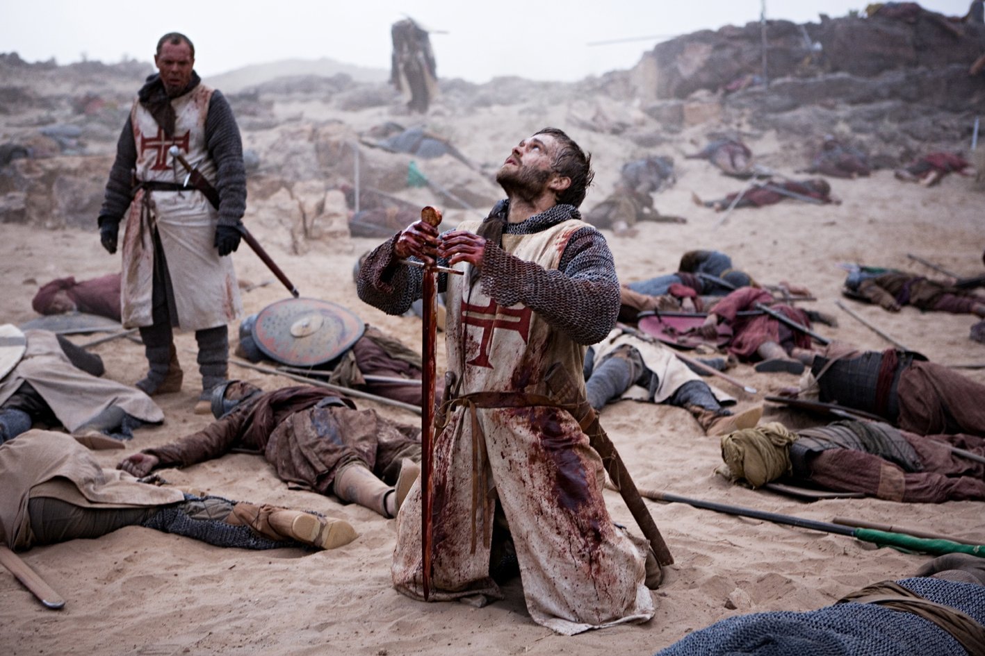Image from Arn: The Knight Templar