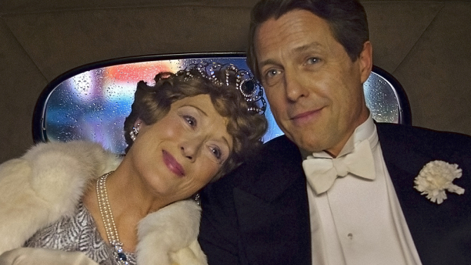 Image from Florence Foster Jenkins